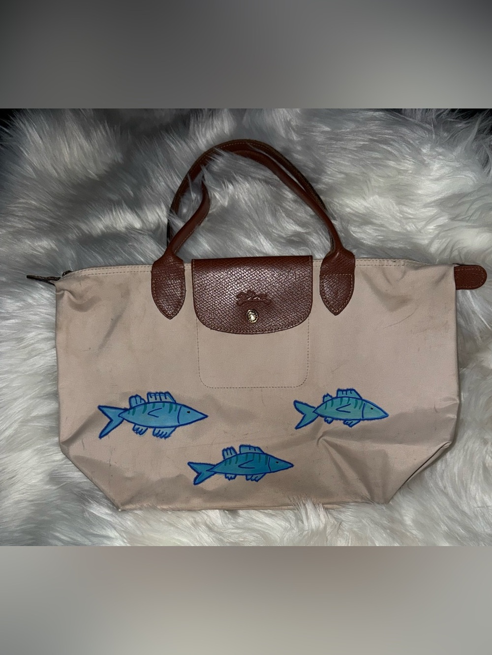 Bespoke Fish Longchamp